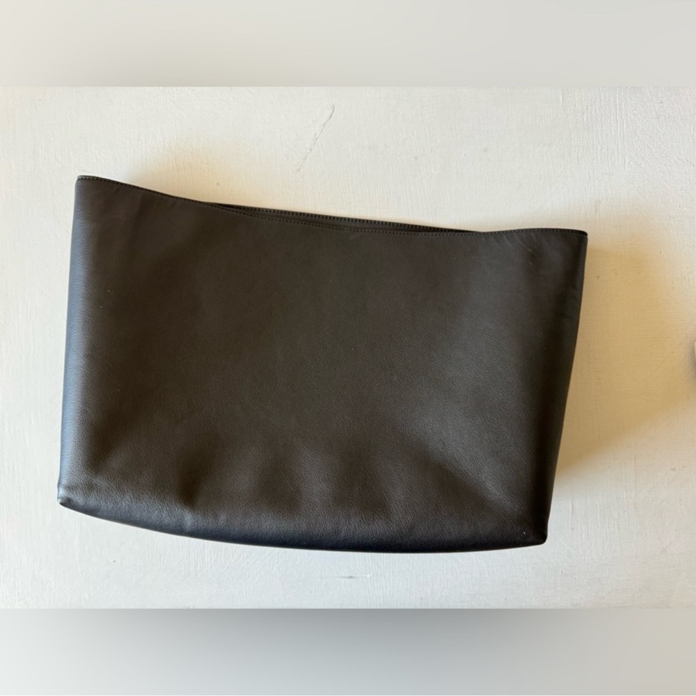Cuyana Tote Organization Insert Black / Blush - Picture 4 of 12